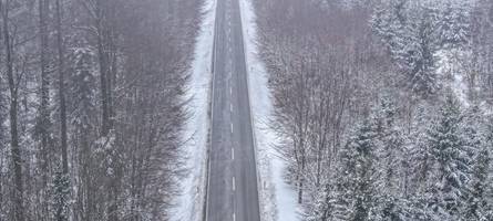 bis zu 15 zentimeter neuschnee in schwaben – droht das nächste schneechaos?